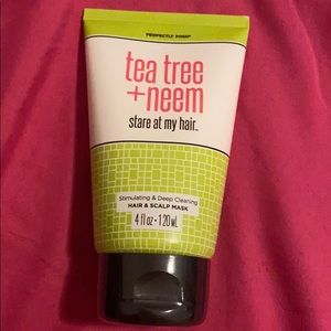 Stare at my hair Tea Tree + Neem hair mask
